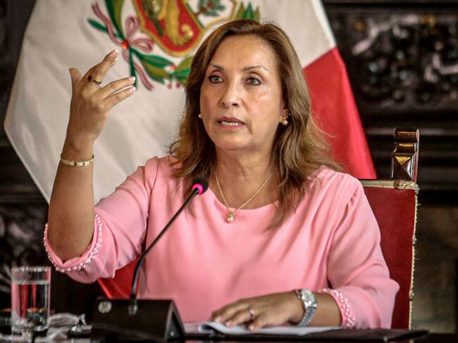 “Vamos a seguir trabajando hasta el 2026”: Dina Boluarte descarta dejar cargo presidencial