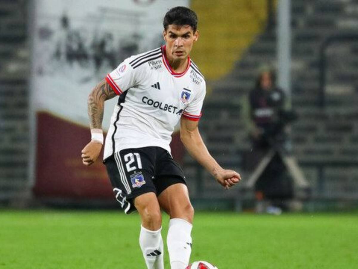Erick Wiemberg y el posible regreso de Óscar Opazo a Colo Colo: «Están los brazos abiertos para que pueda venir»