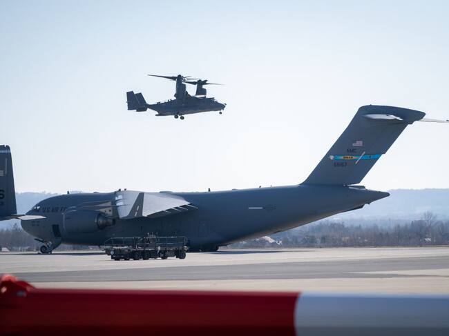 Naves de guerra de las fuerzas armadas de Estados Unidos