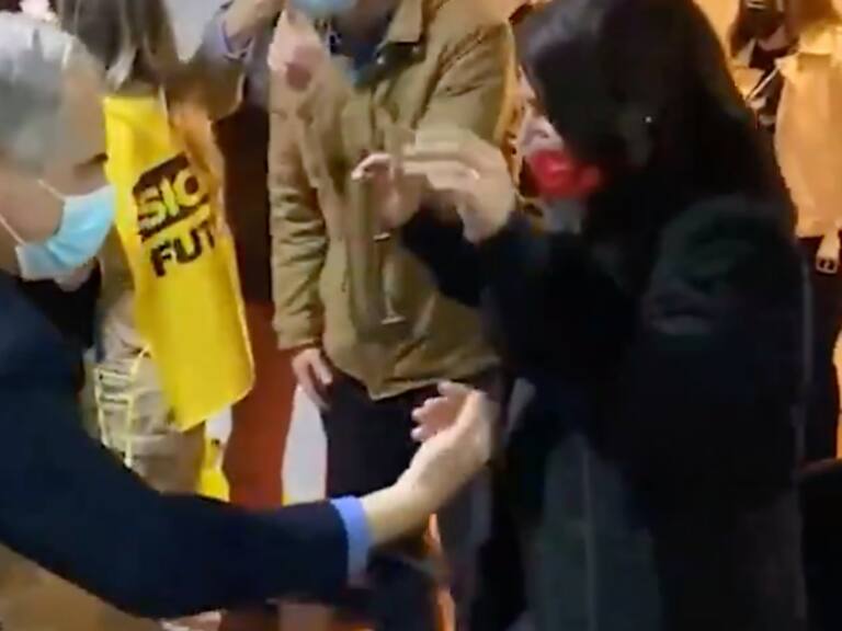 Video del baile De Francisco Chahuán