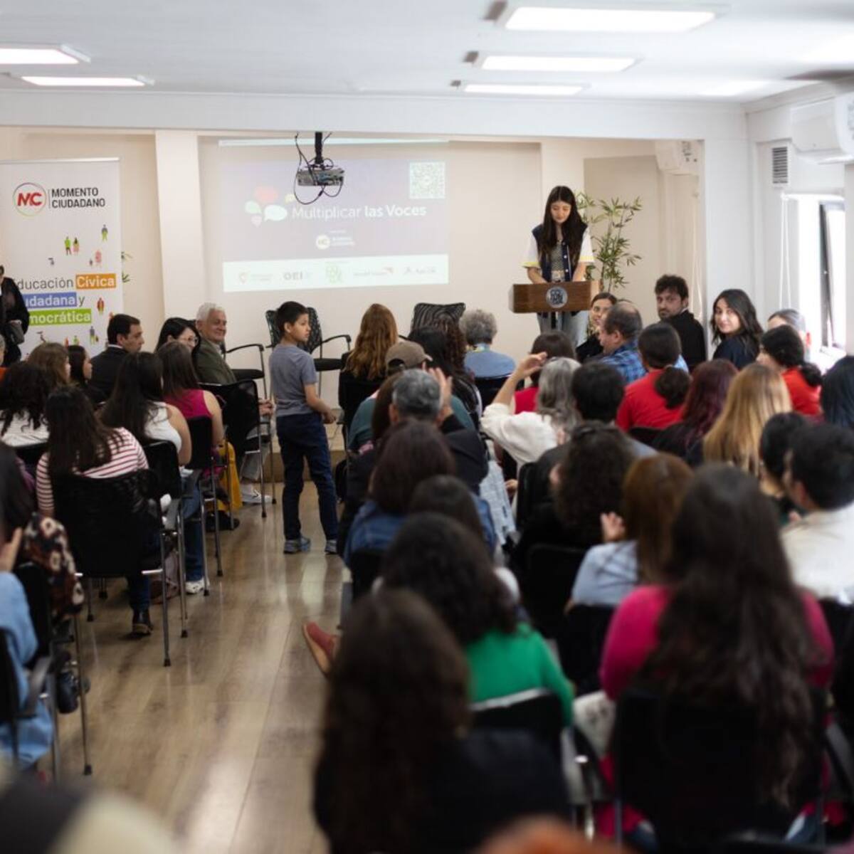 “Hito fundamental”: más de 1.300 niñas y niños de Chile entregan propuestas a candidatos presidenciales y parlamentarios
