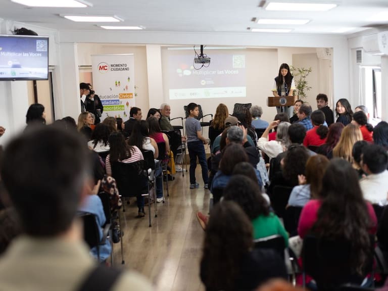 "Multiplicar las Voces"