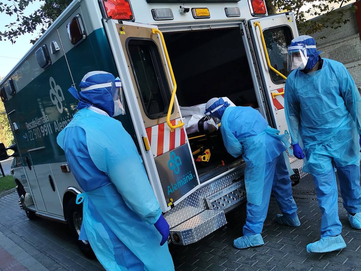 Directora de Onemi de la Araucanía fue internada de urgencia tras complicarse cuadro de coronavirus