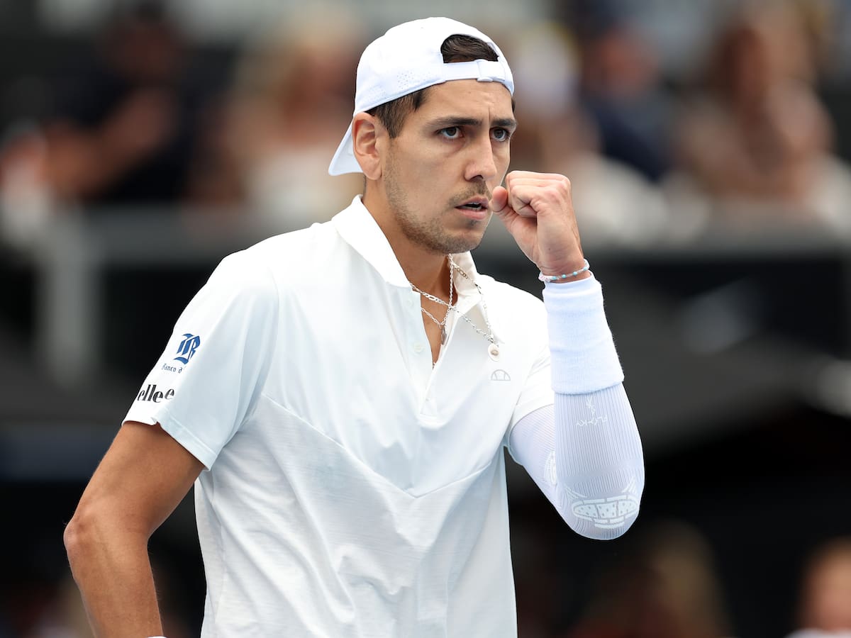 Alejandro Tabilo vs. Alex Michelsen: horario, canal de TV y cómo ver en vivo el Masters 1000 de Miami