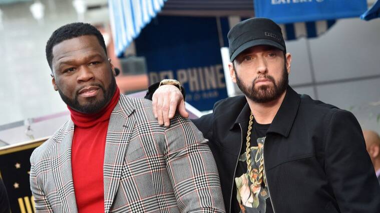 50 cent - Eminem - serie 8 millas