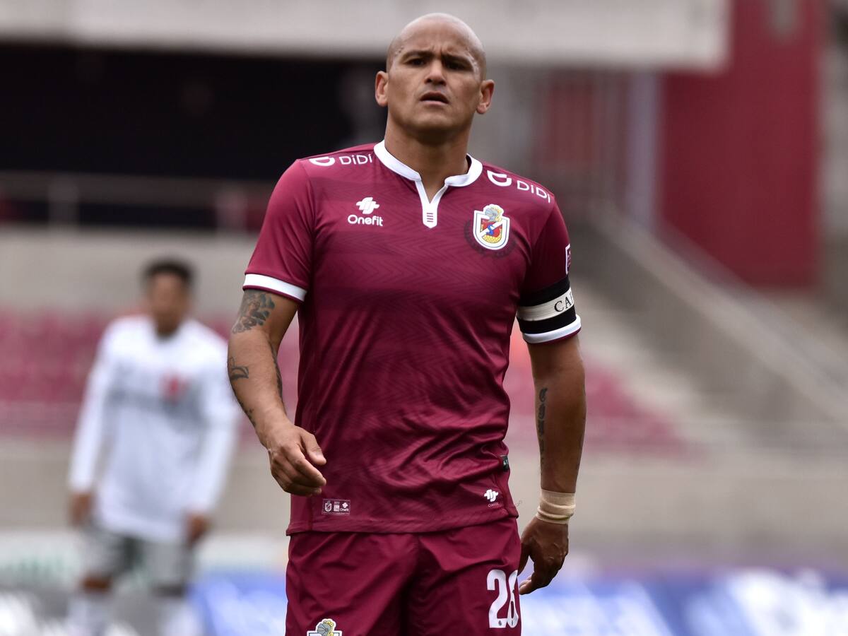 Humberto Suazo y su deseo con Deportes La Serena: “El objetivo es pelear por una copa internacional”