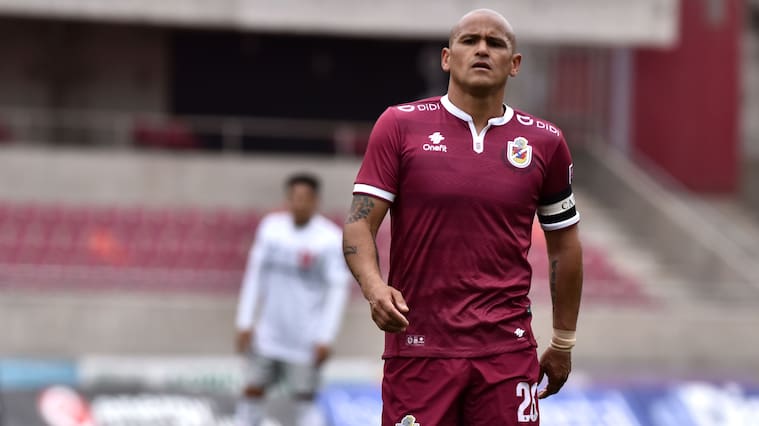 Humberto Suazo Deportes La Serena