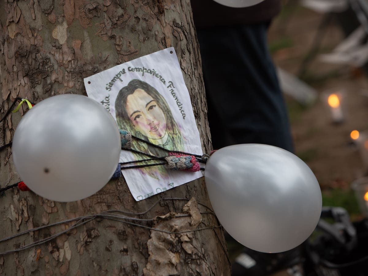 Condenan a 24 años de cárcel a Marcelo Naranjo, “El Pestaña”, por el homicidio de la periodista Francisca Sandoval