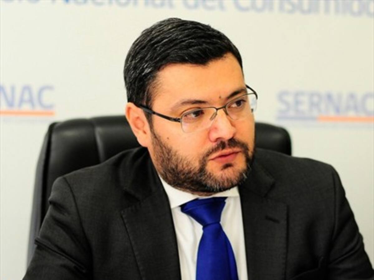 Director del Sernac y fallo del TC: «Cuestiona nuestra facultad de recibir reclamos»