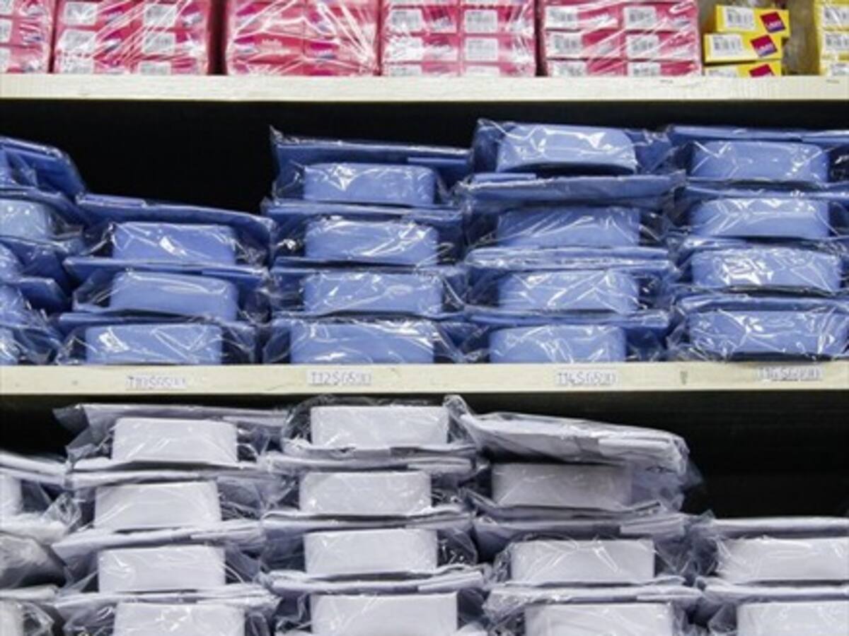 Uniformes escolares muestran diferencias de hasta 375%