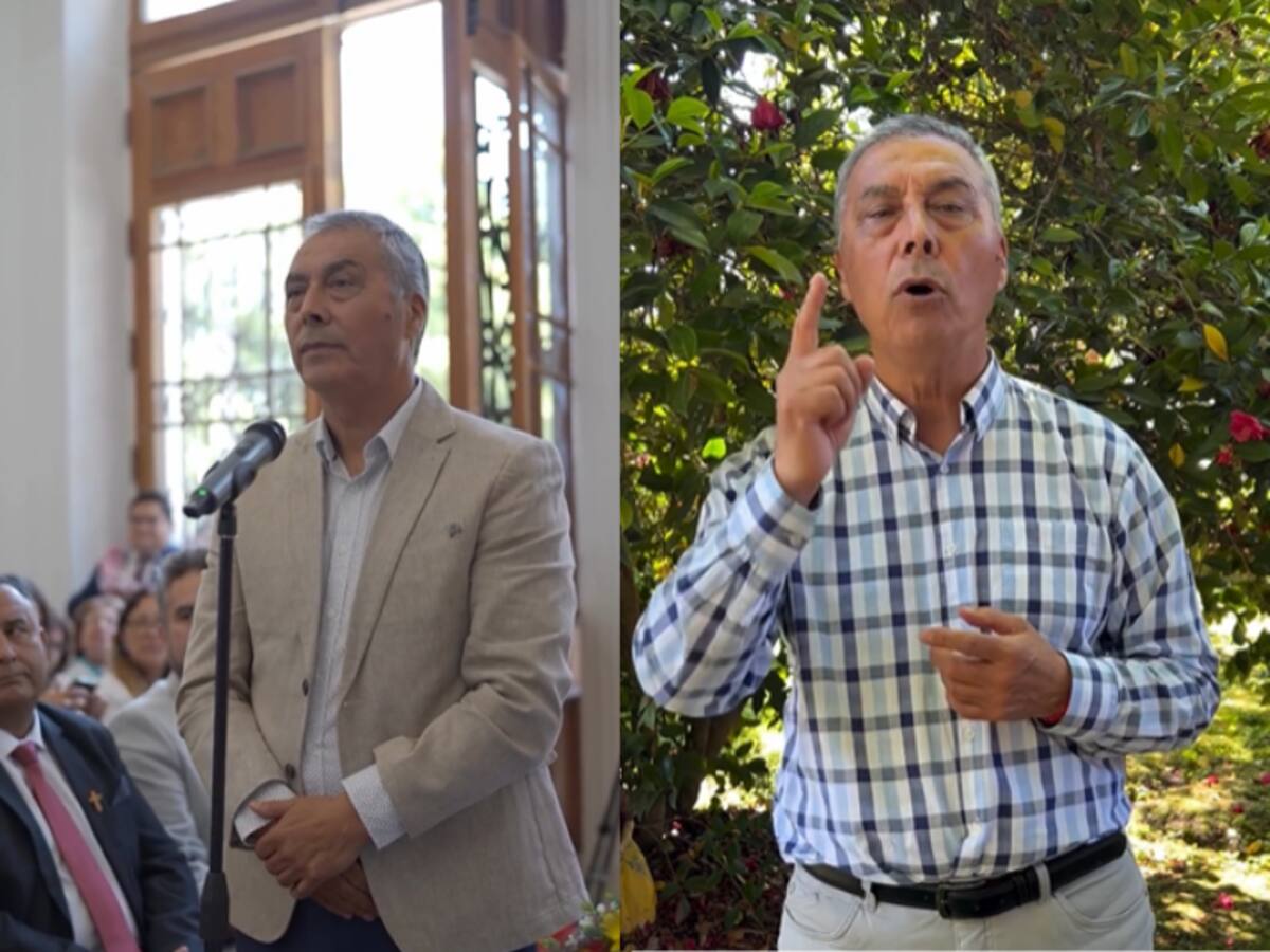 Alcalde de Nancagua queda en prisión preventiva: se le acusa de entregar licencias de conducir irregulares a jugadores de Colo Colo