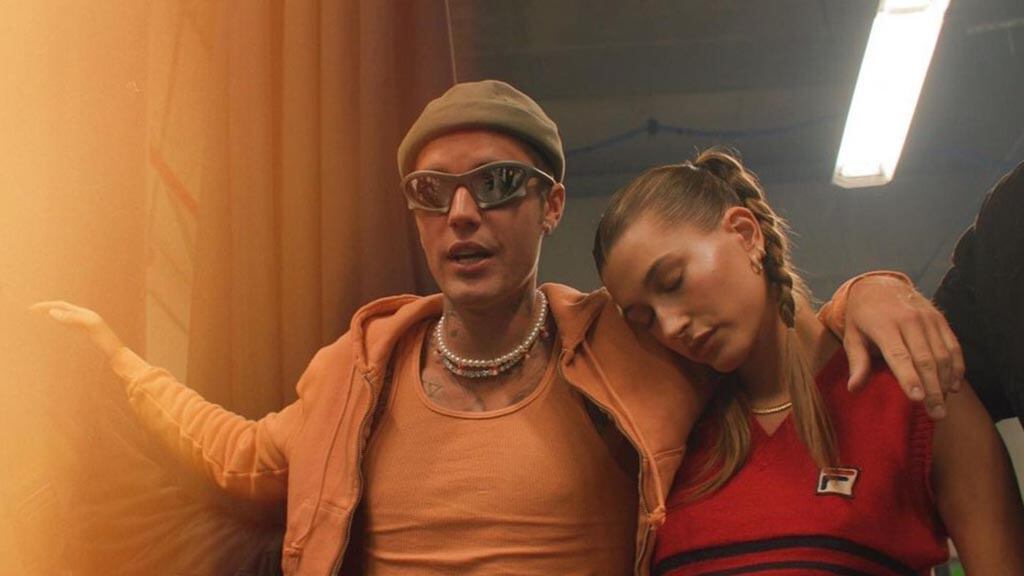 Justin Bieber y Hailey Baldwin