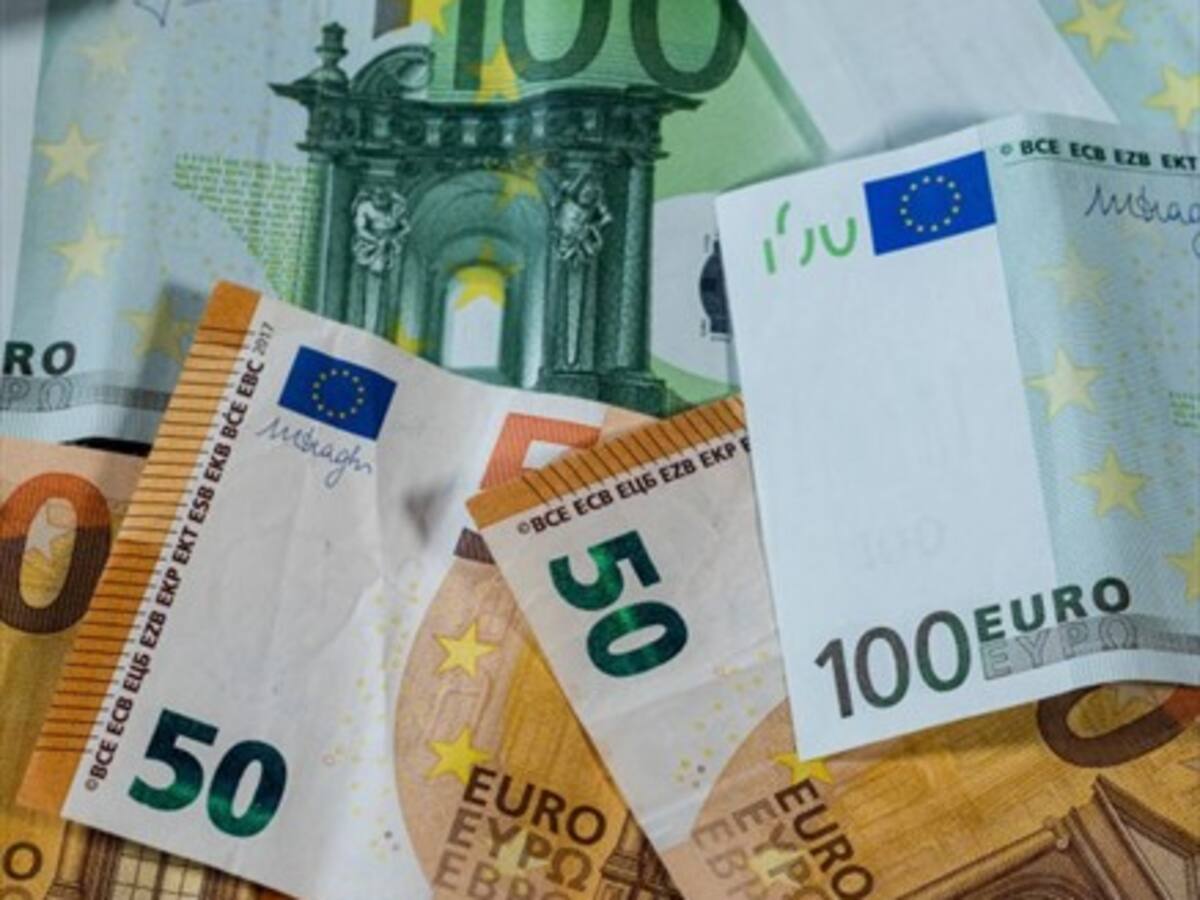 Eurozona creció 1,8 % en 2018, seis décimas menos que el año anterior
