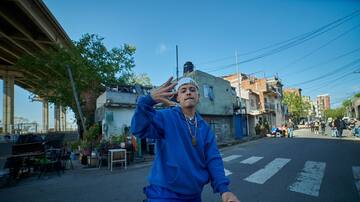 Trueno en el Festival de Viña 2024: esta es la historia de “Dance Crip”