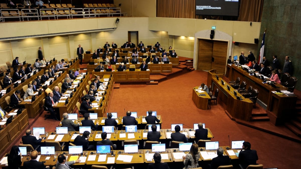 Estado de excepción, proceso constitucional, acusación contra Ríos e infraestructura crítica: la vertiginosa última semana legislativa antes del receso