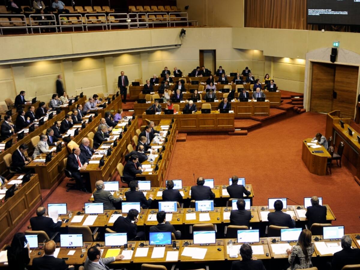 Estado de excepción, proceso constitucional, acusación contra Ríos e infraestructura crítica: la vertiginosa última semana legislativa antes del receso