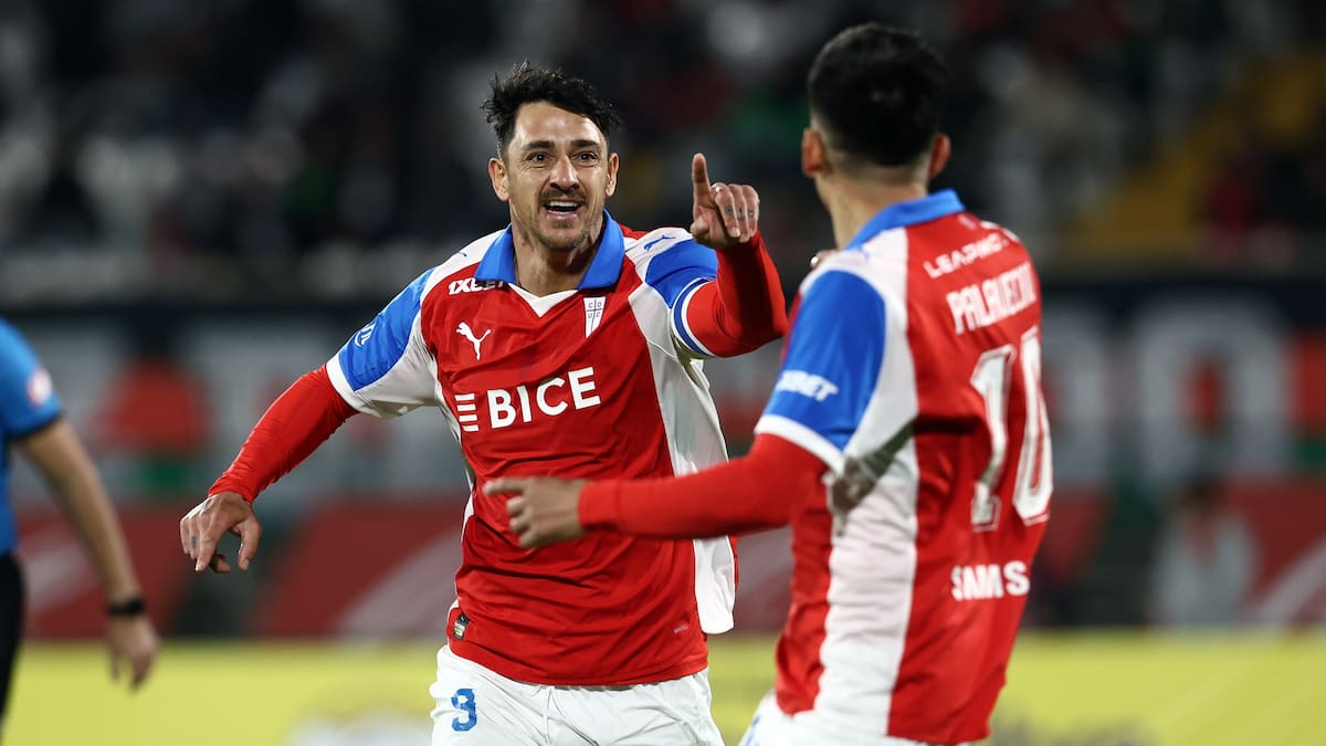 Zampedri, otra vez, vuelve a impulsar a la UC en la pelea por el “Chile 2″