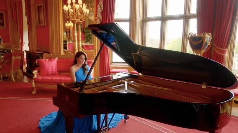 Princesa de Gales en Eurovisión