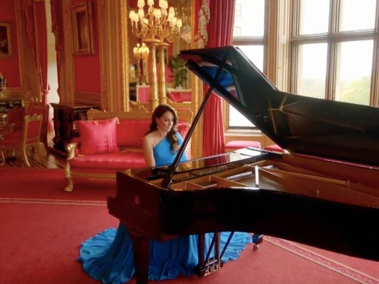 Princesa de Gales en Eurovisión