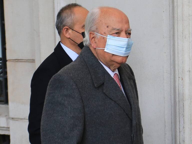 Comisión de DDHH de la Convención: Jorge Arancibia no estará en audiencias públicas