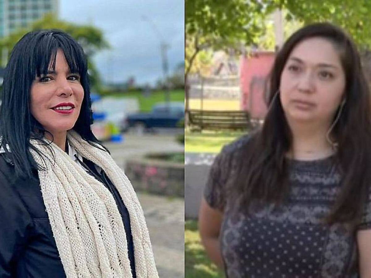Anita Alvarado desmiente que haya agredido a una comerciante en feria navideña en La Florida