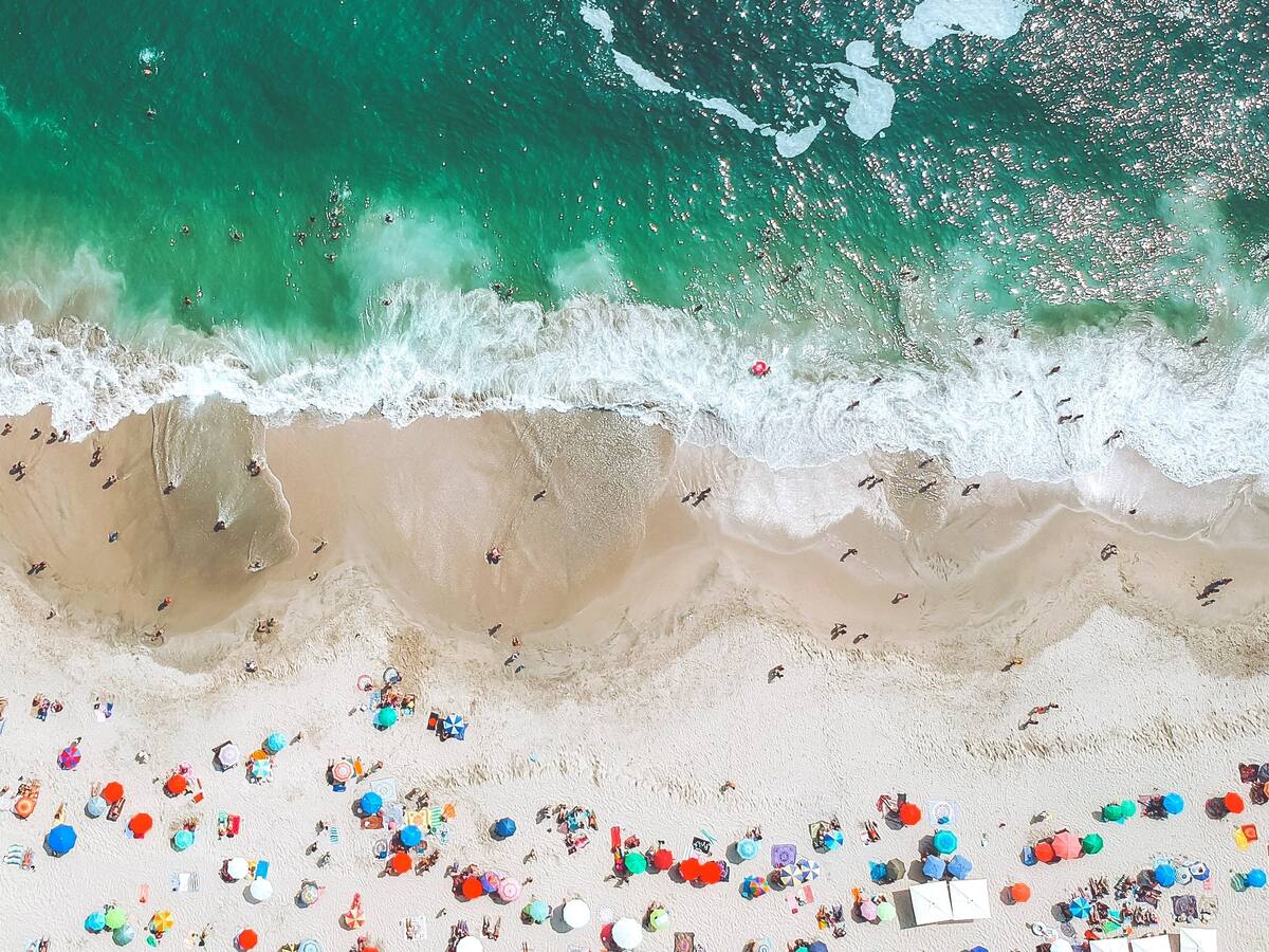 Perú cerrará sus playas hasta el 4 de enero para evitar aglomeraciones y aumento de contagios de Covid-19