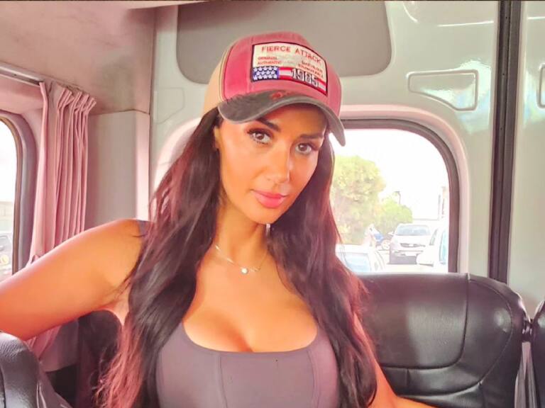 «Estoy feliz de no haber entrado a Gran Hermano»: Pamela Díaz revela por qué eligió ingresar a «Tierra Brava»