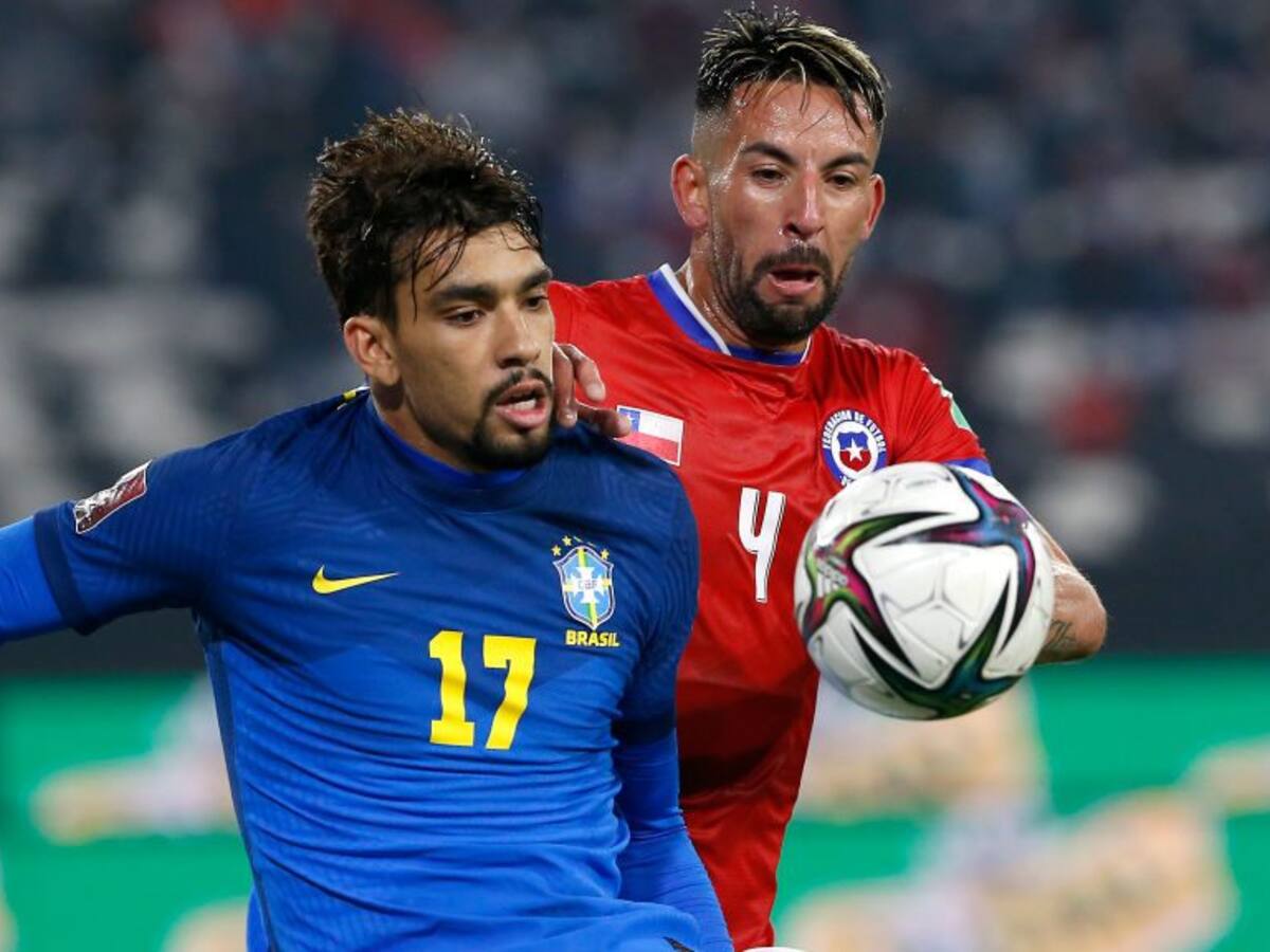 La calculadora: ¿Qué necesita Chile para lograr su clasificación al mundial de Qatar 2022?