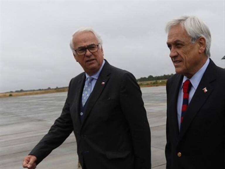 Sebastián Piñera: «Maduro es parte del problema y no de la solución en Venezuela»