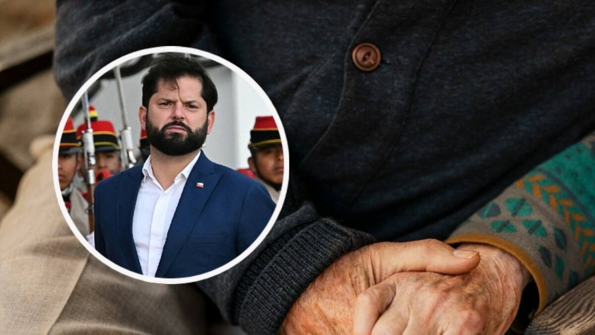 Presidente Boric aplica veto a Ley Integral de Personas Mayores y desata fuerte rechazo de organizaciones civiles