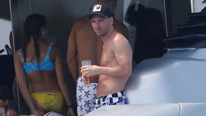 Lionel Messi