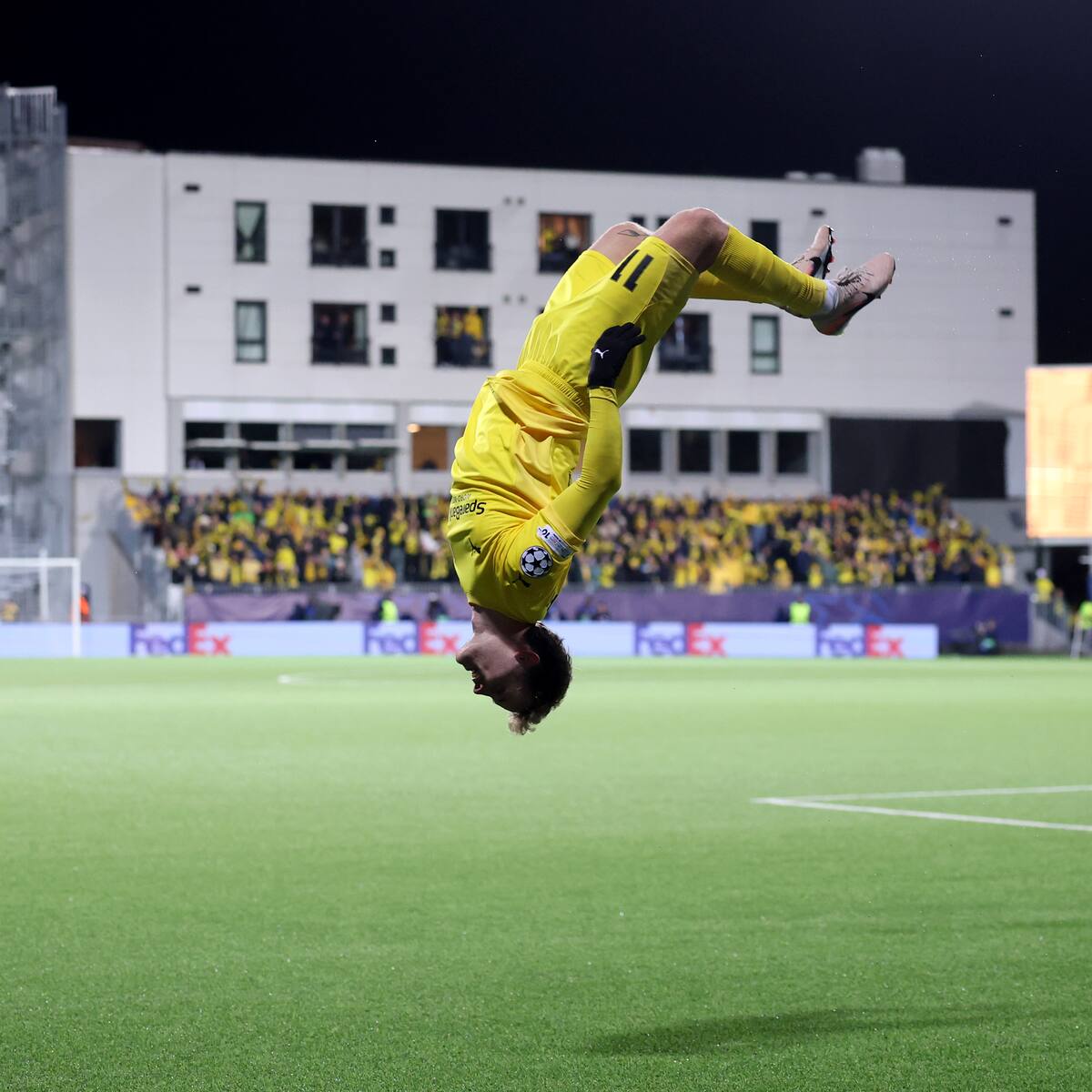 Bodo/Glimt sigue haciendo historia en la Champions: goleada ante Sporting de Lisboa para rozar los cuartos de final