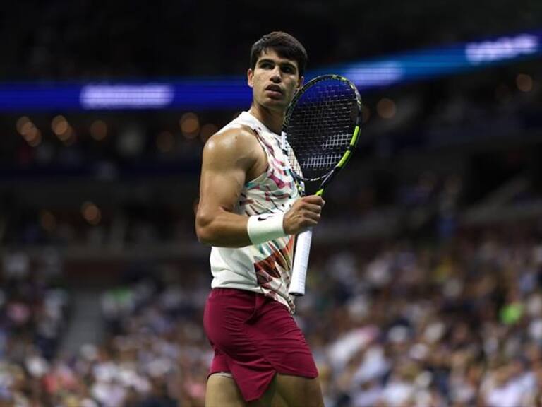 Carlos Alcaraz barre con Alexander Zverev y se transforma en flamante semifinalista del US Open 2023