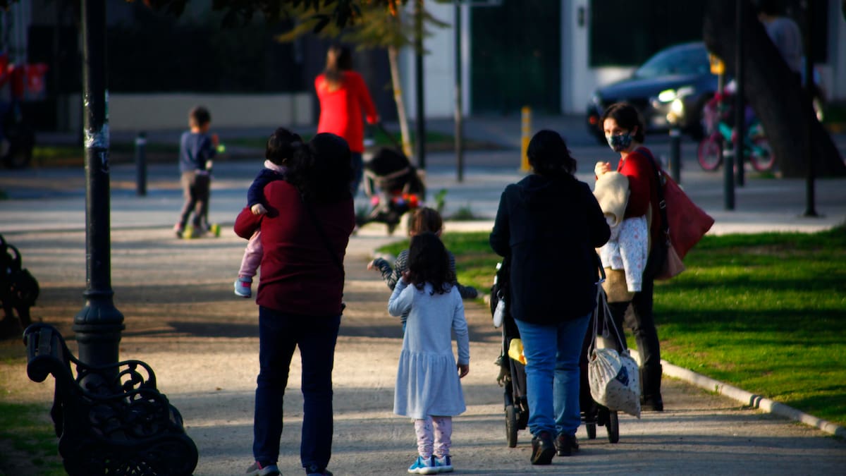 Parquemet anuncia nueva medida de seguridad que regirá en todos sus parques urbanos
