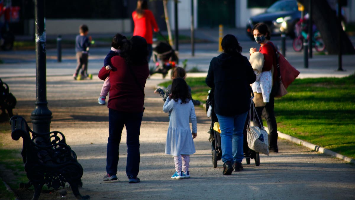 Parquemet anuncia nueva medida de seguridad que regirá en todos sus parques urbanos