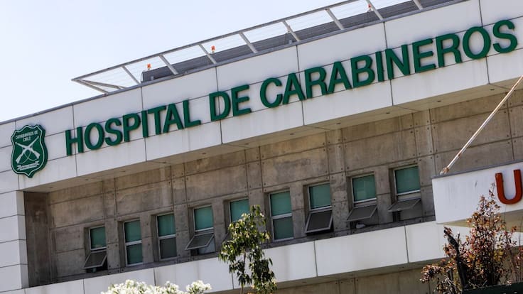 Emergencia química en Hospital de Carabineros: derrame de fenol activó protocolo de seguridad en Ñuñoa