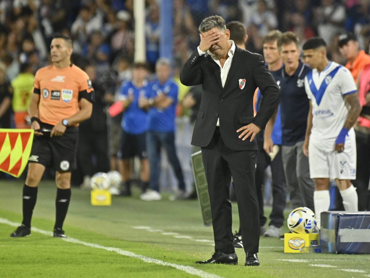 Marcelo Gallardo se va de River Plate y se quiebra en su mensaje de despedida: “Me invade el dolor en el alma”