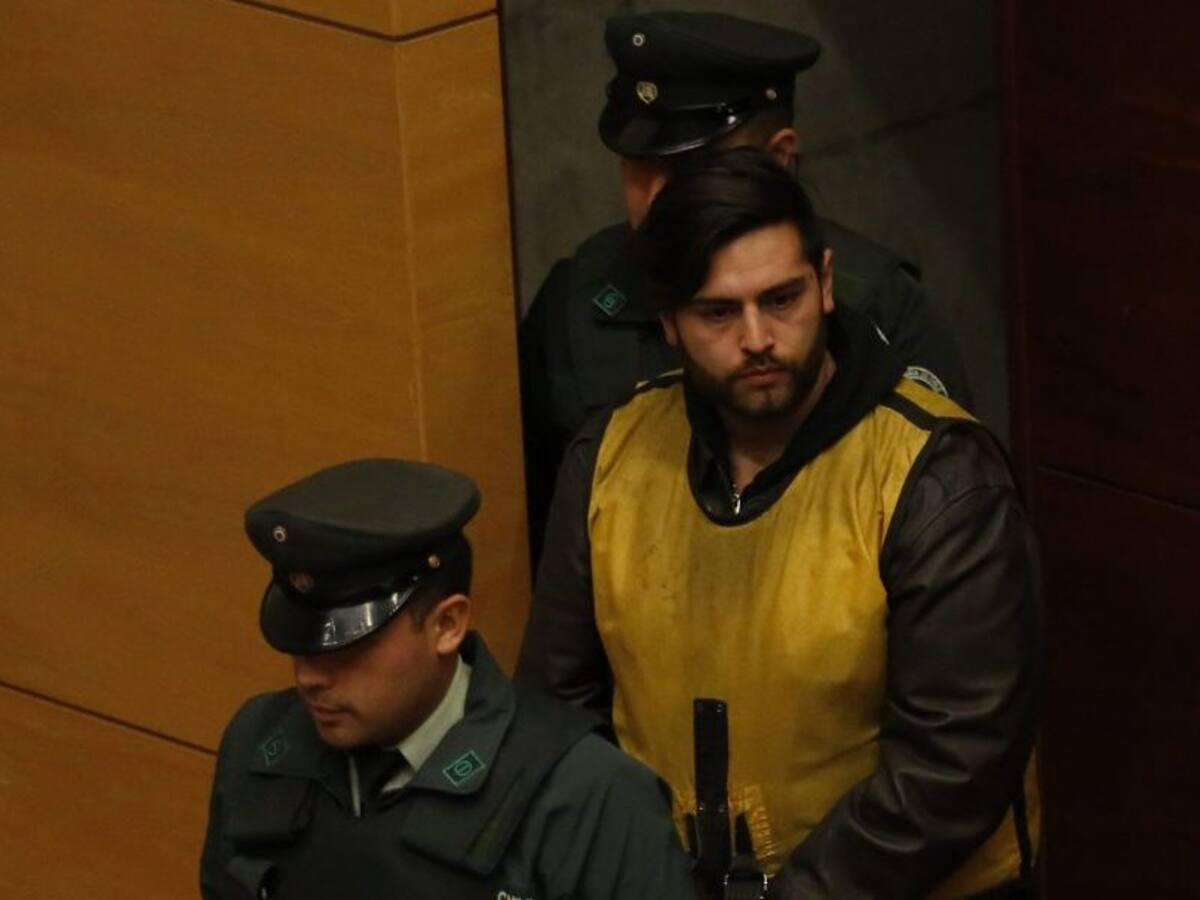 Caso Fernanda Maciel: Felipe Rojas intentó suicidarse e inició huelga de hambre
