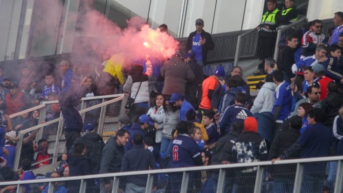 u de chile