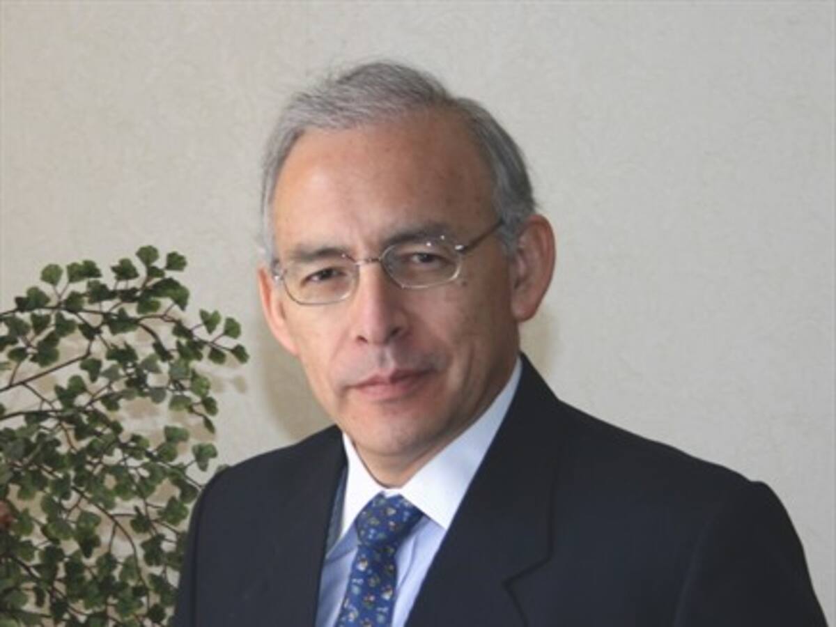 Augusto López-Claros, el sindicado como el responsable del informe alterado por el Banco Mundial
