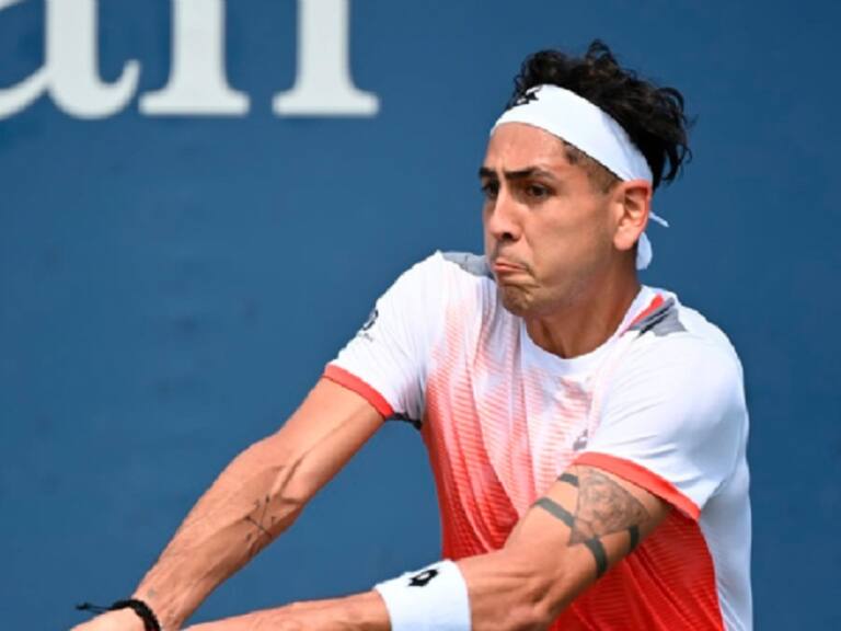 Alejandro Tabilo sucumbió en un durísimo partido ante el estadounidense Wolf y el US Open se quedó sin representación chilena