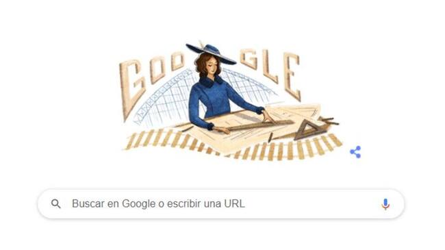 Doodle de Google de Justicia Acuña