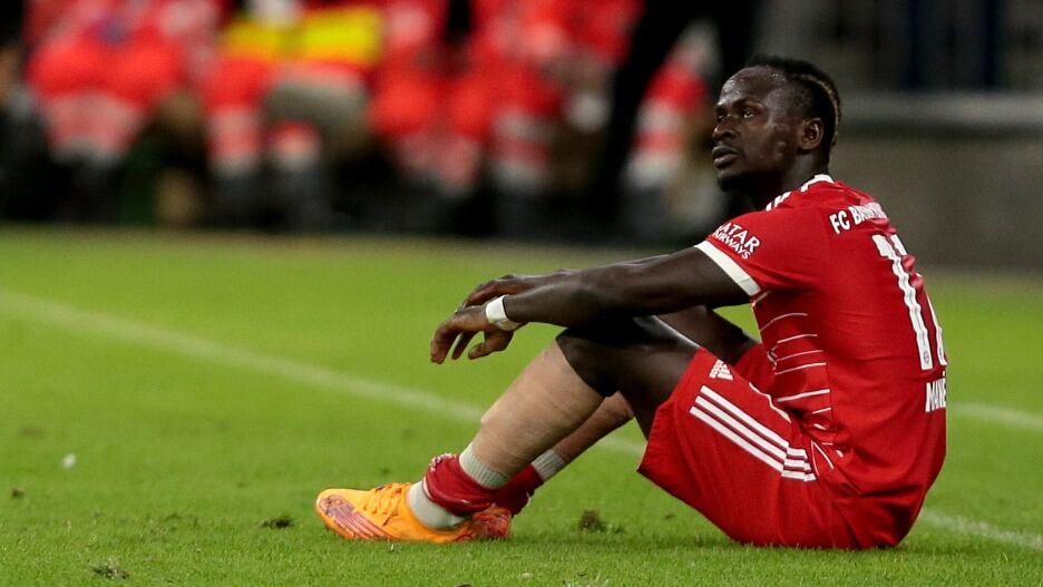 sadio mané mundial