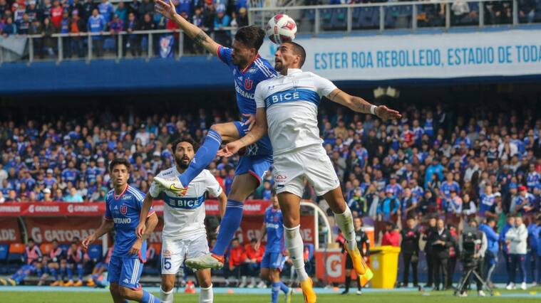 Directorio de la ANFP reprograma Clásico Universitario y solicita reunión con Presidente Boric por violencia en los estadios