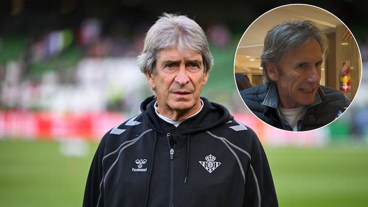 “Es el DT ideal, es un referente para mí”: Gareca pone a Pellegrini como el gran candidato para dirigir a Chile