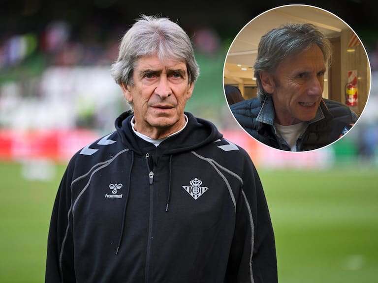 “Es el DT ideal, es un referente para mí”: Gareca pone a Pellegrini como el gran candidato para dirigir a Chile