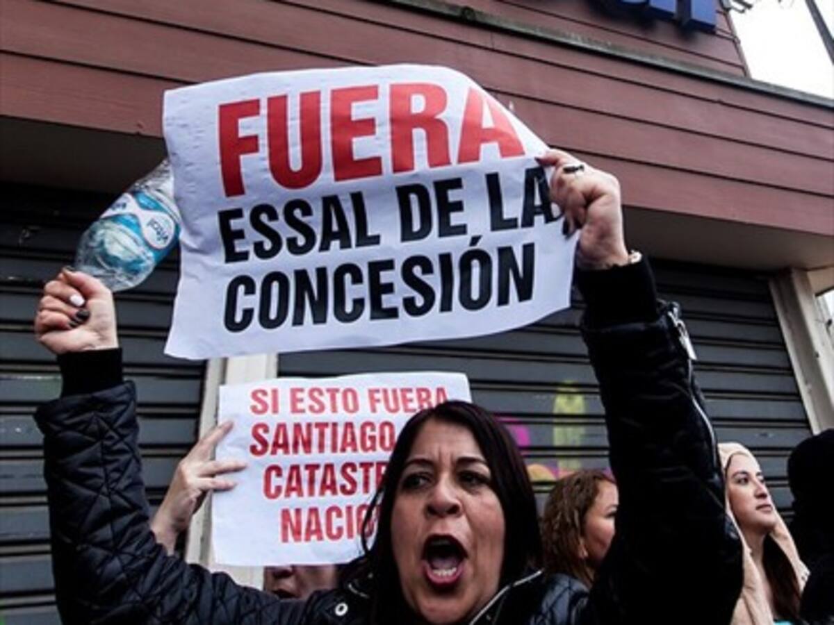 Gerente general de Essal por Osorno: No se dan condiciones para caducar la concesión