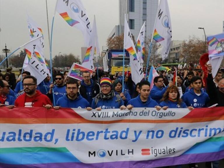 Marcha por el Día del Orgullo se realizará en cinco regiones de Chile