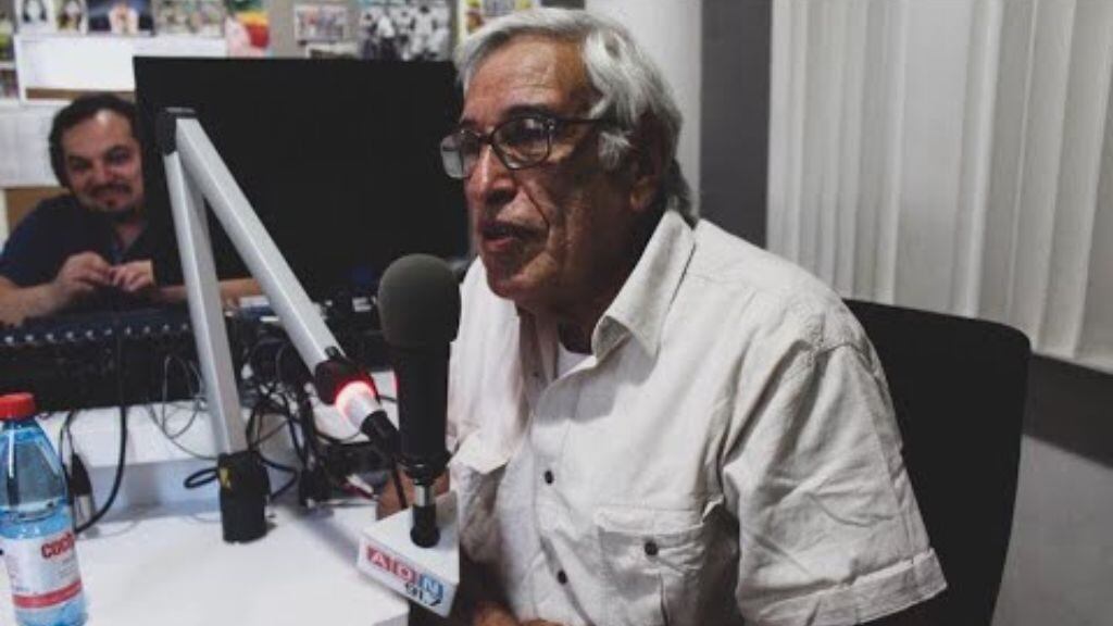 100 Años en el aire: Miguel Davanigno, figura fundamental de la radiodifusión chilena