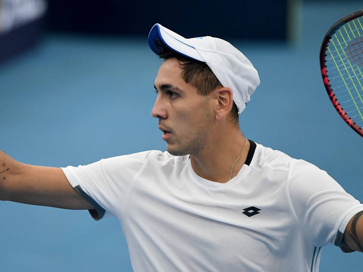 Alejandro Tabilo debutó con un triunfo en la qualy del ATP de Múnich y quedó a un paso de entrar al cuadro principal